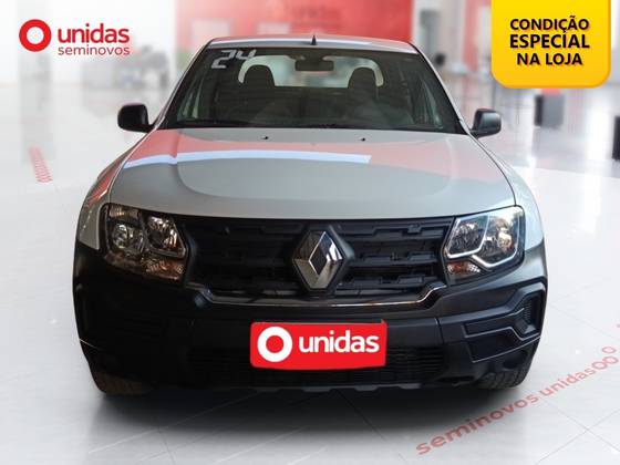 RENAULT OROCH 1.6 16V SCE FLEX PRO MANUAL